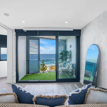 603 Newcastle Beachfront Apartment Exterior photo