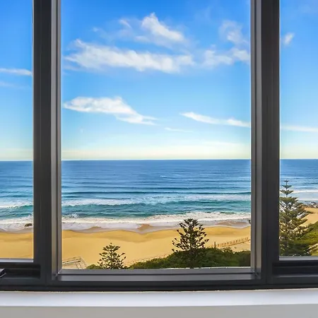 603 Newcastle Beachfront Apartment Exterior photo