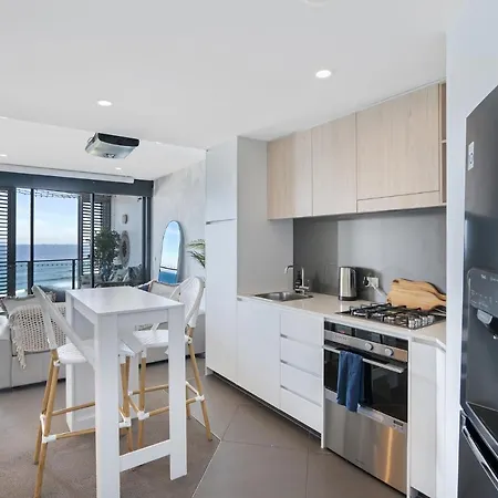 603 Newcastle Beachfront Apartment Exterior photo