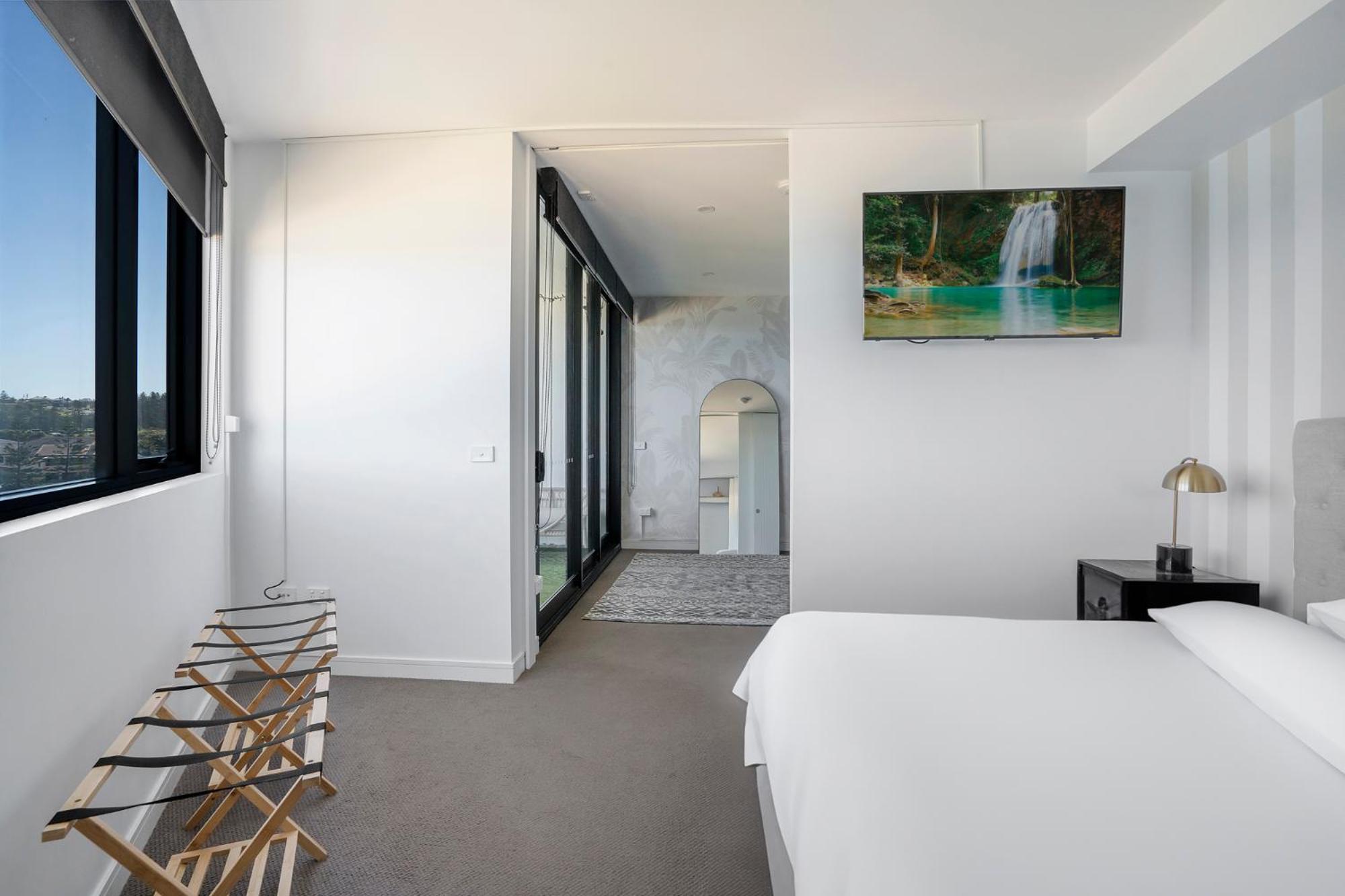 Apartment 603 Beachfront Newcastle